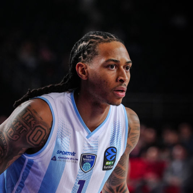 Kyle Allman haftanın MVP'si!