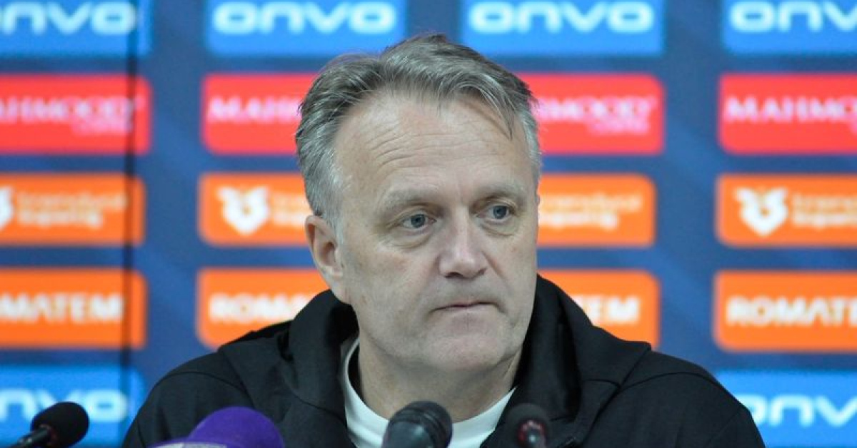Kayserispor'ün Teknik Direktörü Erling Moe'nun Maç Sonrası Açıklamaları