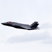 İran: F-35 savaş uçağını vurduk