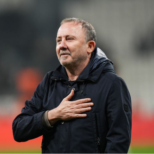Sergen Yalçın'dan tek değişiklik!