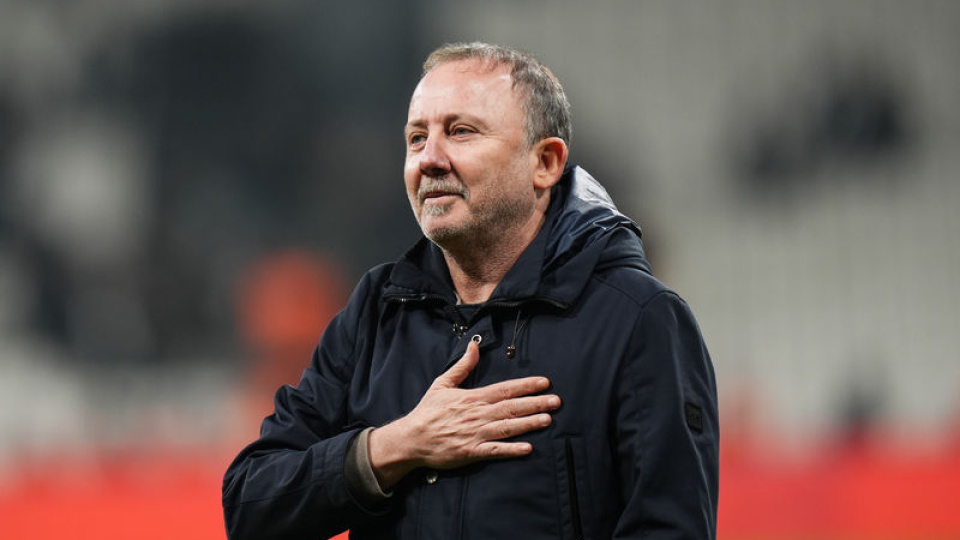 Sergen Yalçın'dan tek değişiklik!