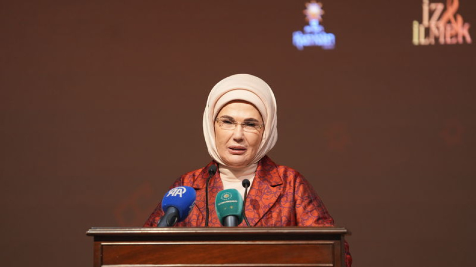 Emine Erdoğan: Ramazan Bayramı hayırlar getirsin