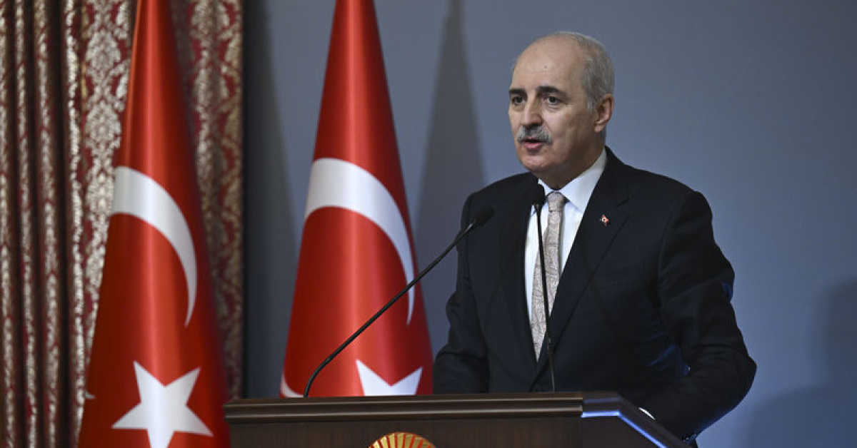 TBMM Başkanı Ramazan Ayına Veda Mesajı Paylaştı