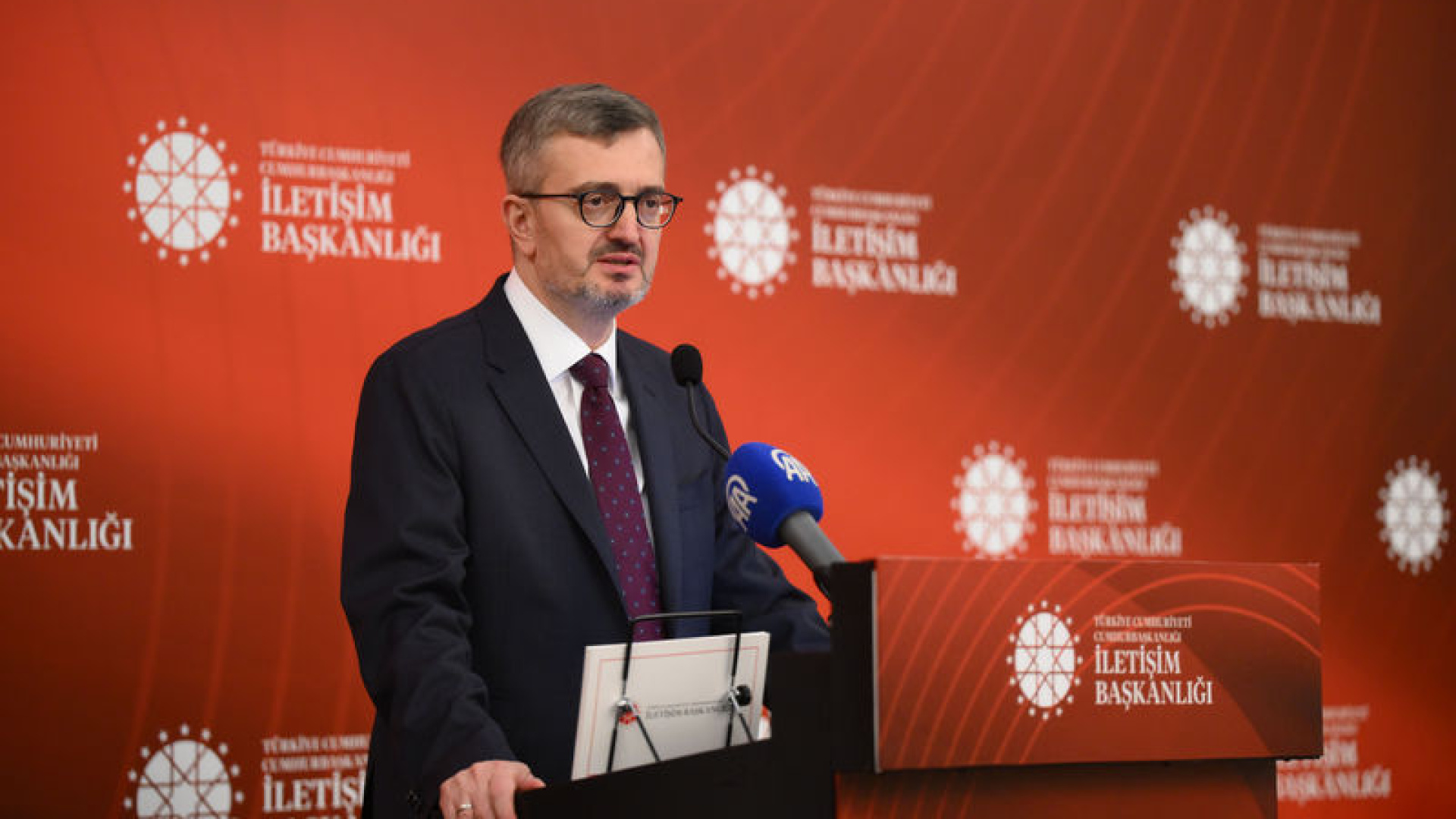 Cumhurbaşkanlığı İletişim Başkanı Duran'dan Barış ve İstikrar Vurgusu: 'Korkma Diye Başlar'