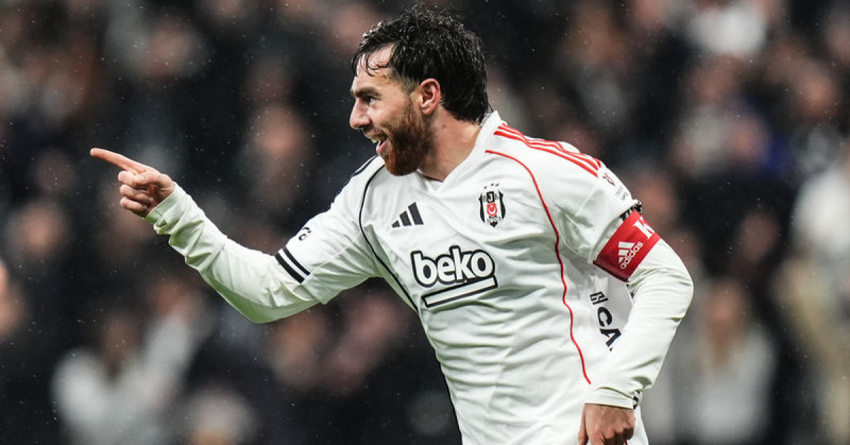 Orkun Kökçü'nün Beşiktaş performansı