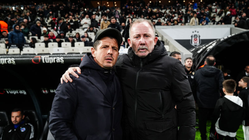 Sergen Yalçın, Belözoğlu'na karşı siftah yaptı!