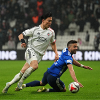 Beşiktaş, Kasımpaşa'yı 5 maç sonra devirdi!