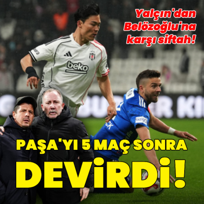 Beşiktaş, Kasımpaşa'yı 5 maç sonra devirdi!