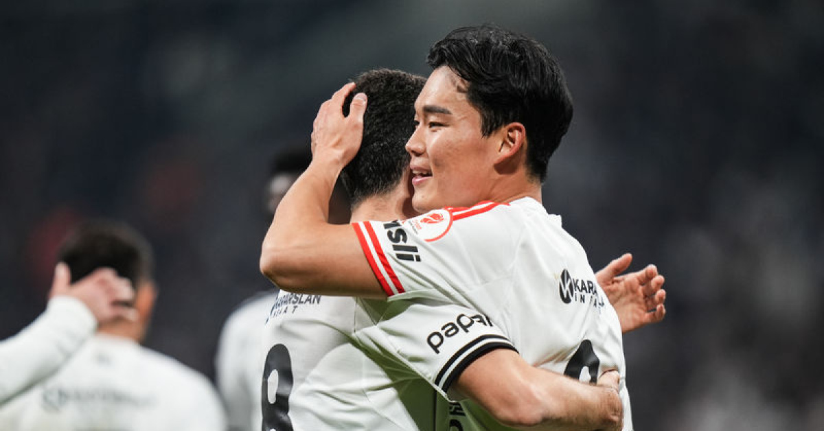 Hyun-Gyu Oh: Beşiktaş'tauzun süre kalmak istiyorum