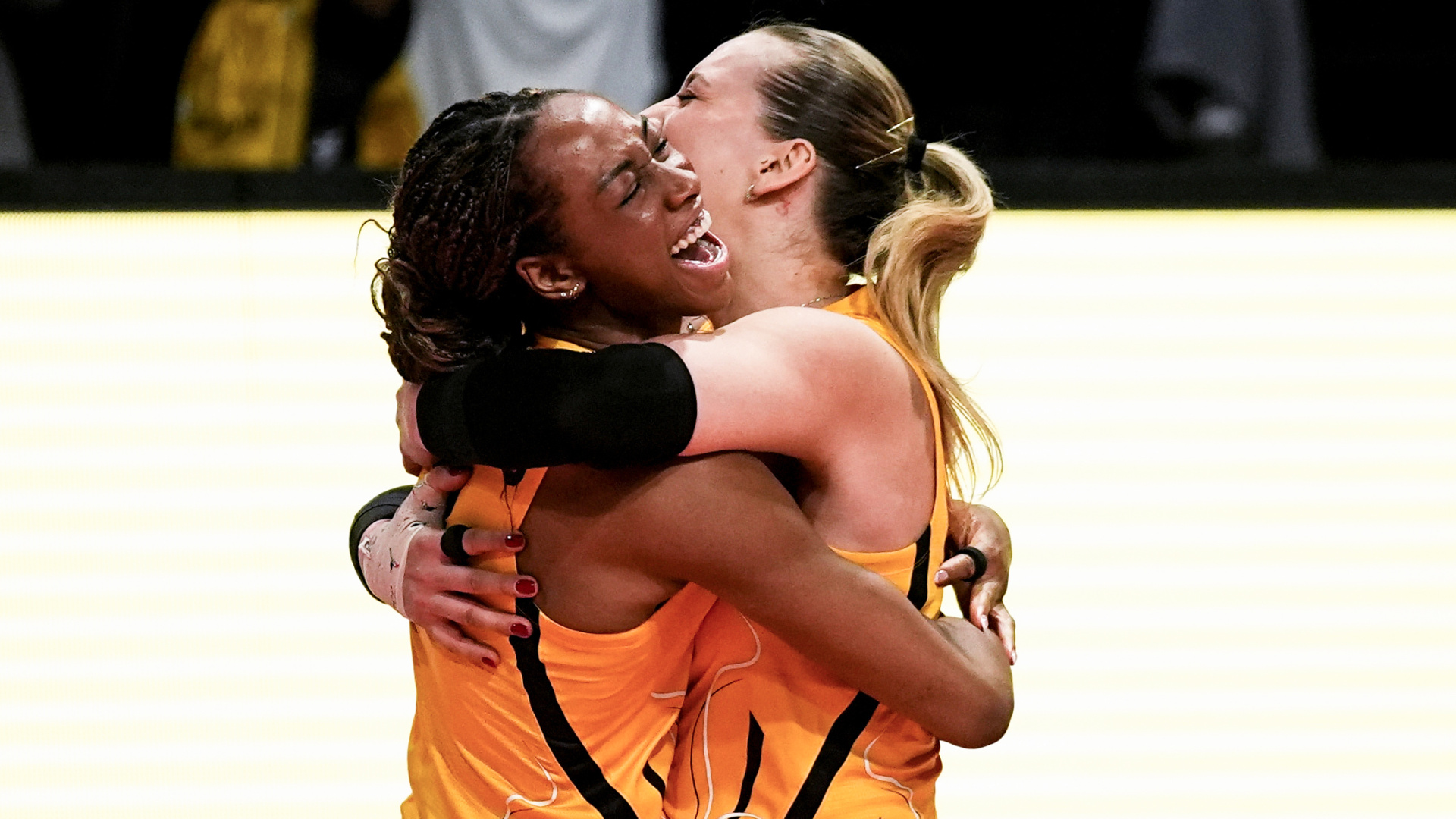 VakıfBank, Numia Vero Volley'i 3-2 Yenerek Dörtlü Final'e Yükseldi