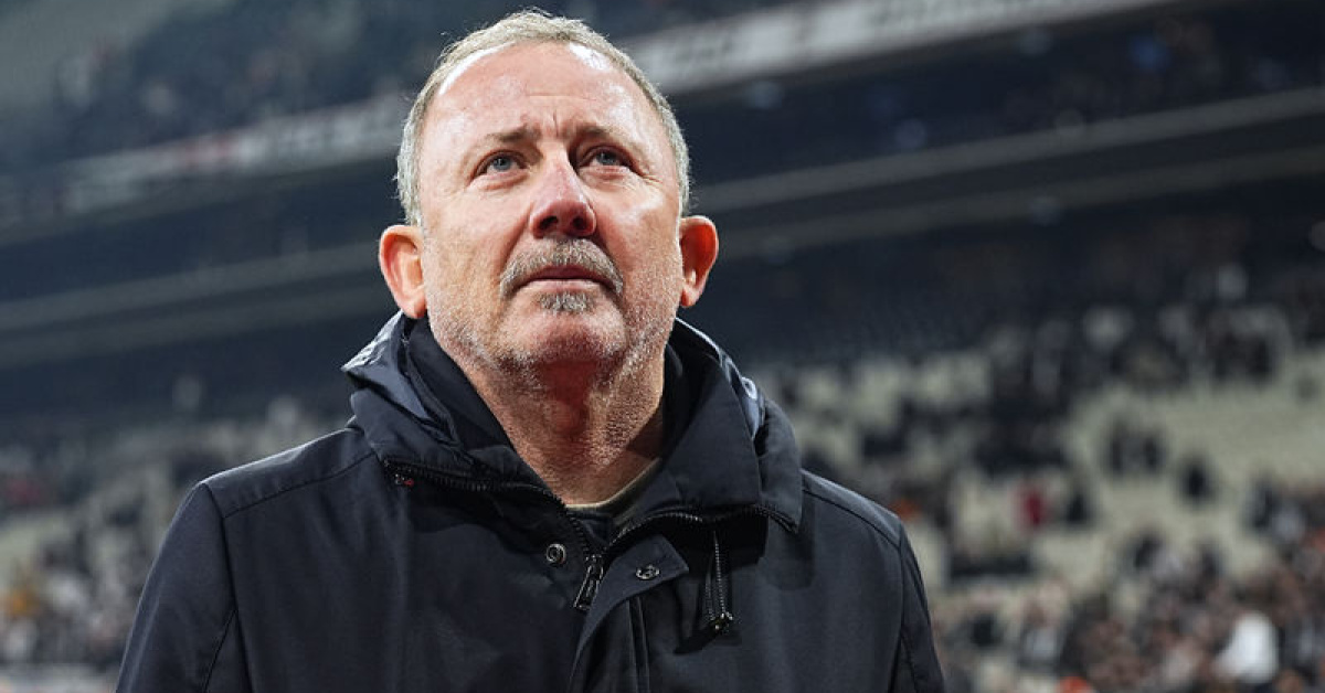 Beşiktaş Teknik Direktörü Sergen Yalçın Maçı ve Hakem Yönetimi Konularında