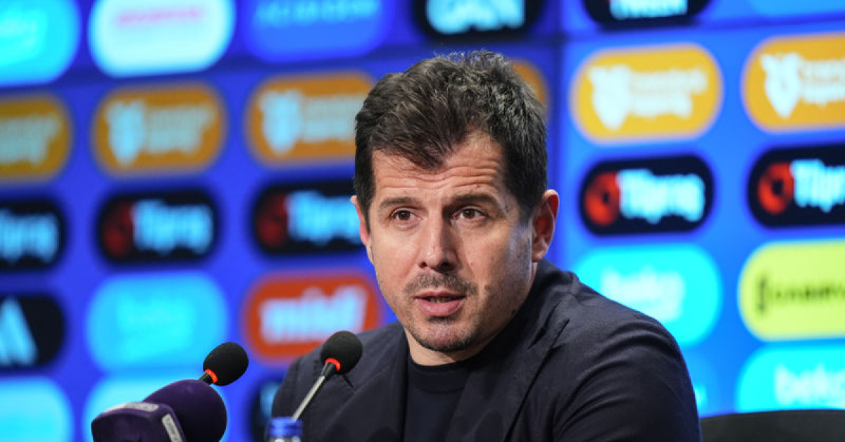 Kasımpaşa'nın Belözoğlu: İki basit gol yemesek daha rahat ederdik