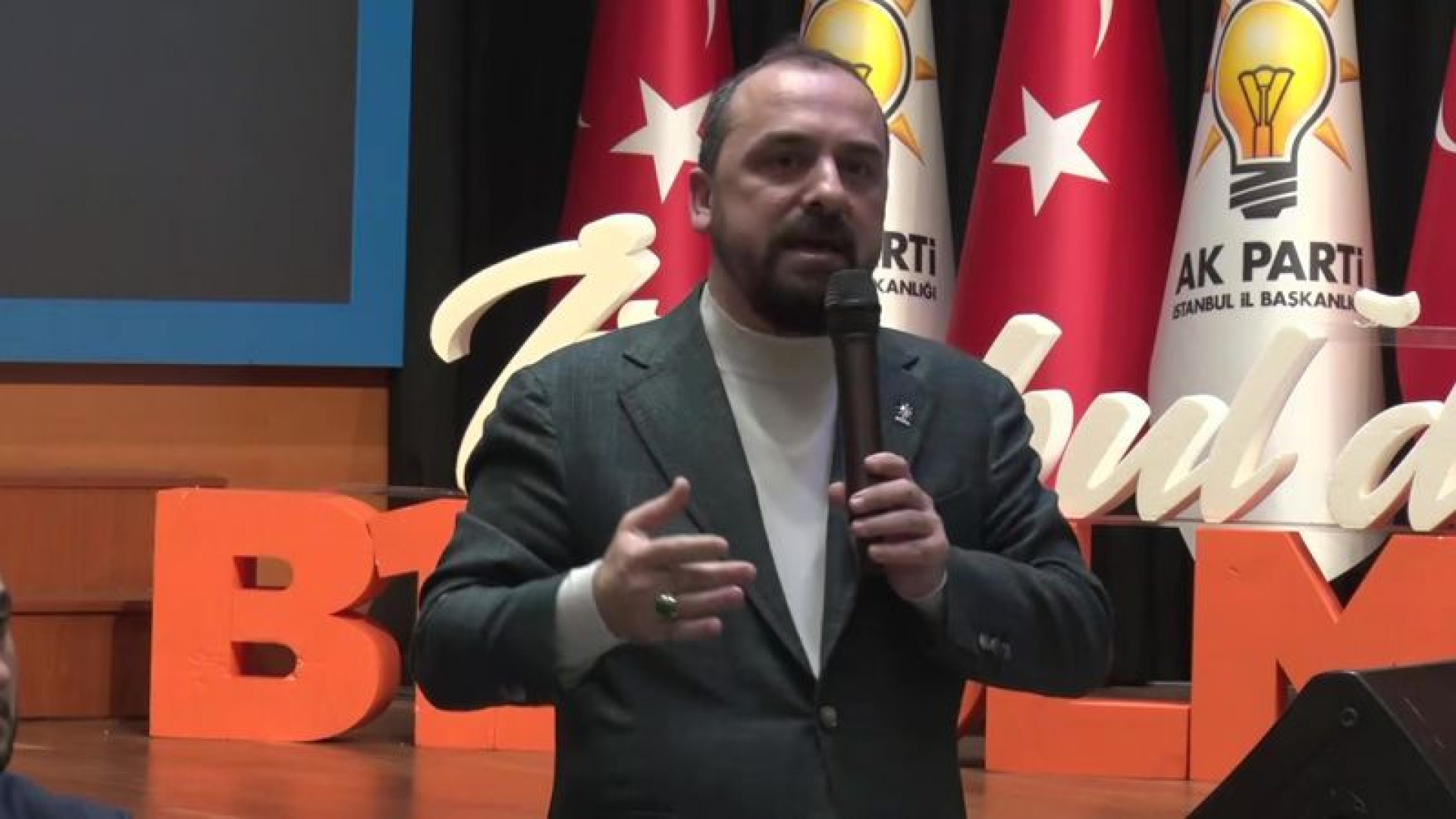 AK Partili Acar'dan Ramazan Seferberliği Değerlendirmesi: '94 Ruhu Türkiye Yüzyılı'nda Buluştu'