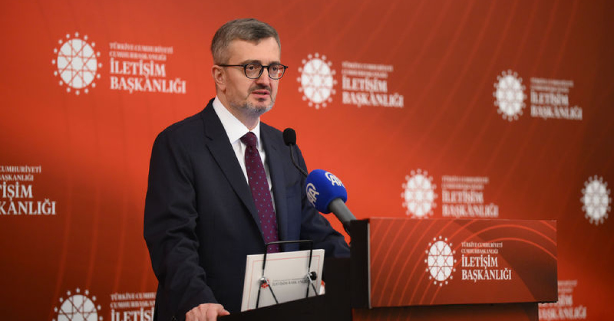 Duran'ın Erdoğan'dan barış veistikrar vurgusu