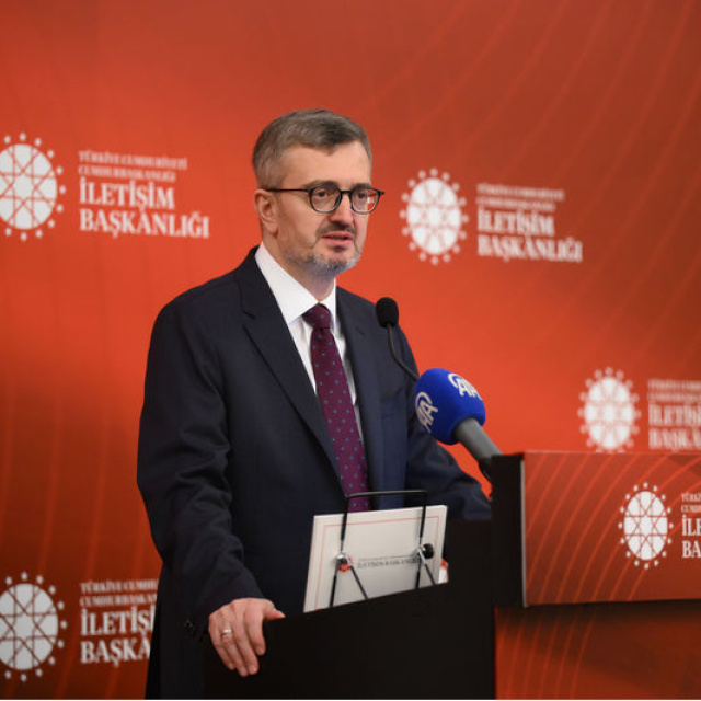 'Barış' ve 'istikrar' vurgusu