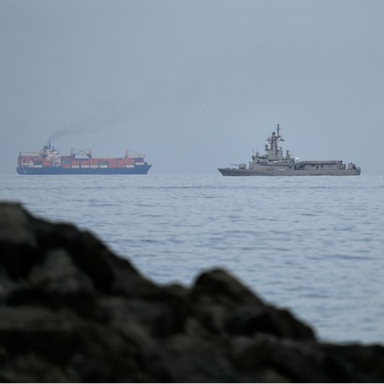 6 ülkeden Hürmüz'e dair ortak açıklama