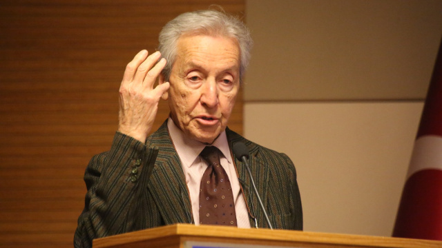 İş Kültür Okur Buluşmaları’nın konuğu Prof. Bilsay Kuruç