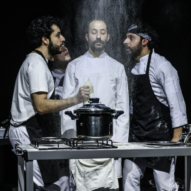 Kısık Ateşte Düdüklü Tencere sahnelere veda ediyor