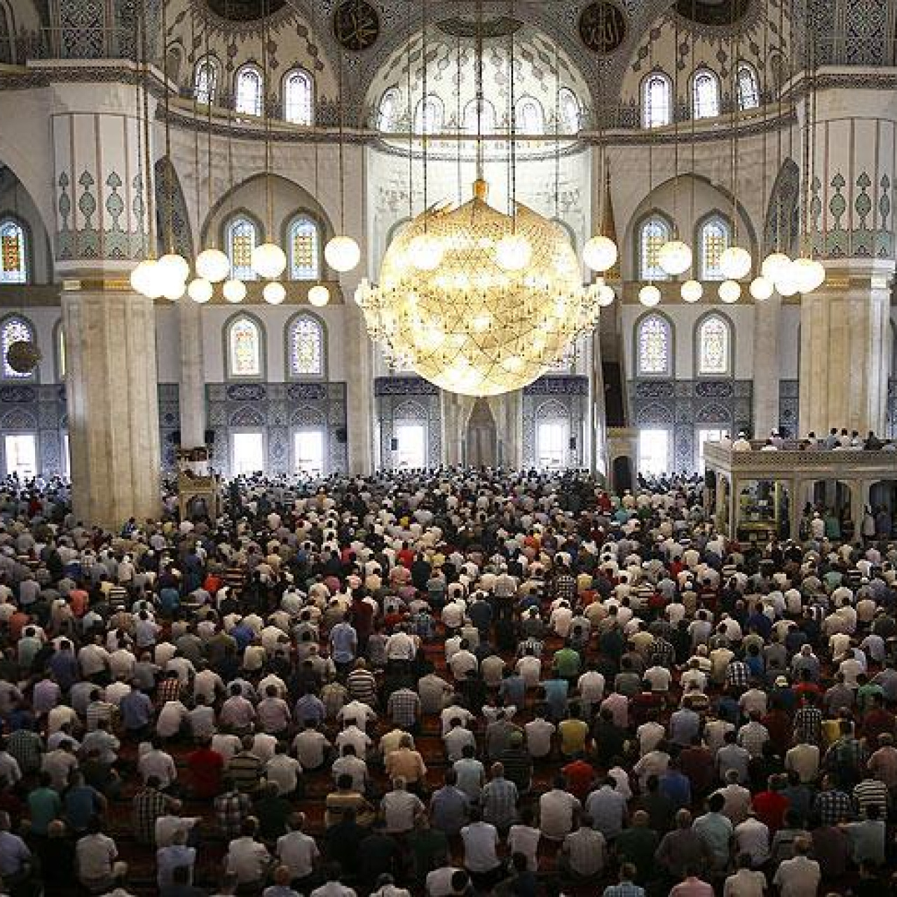 Manisa bayram namazı saati