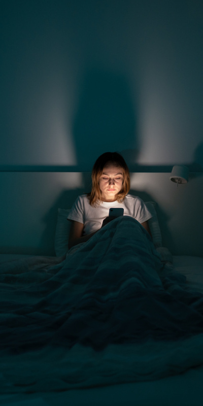 Telefonla uyuyanları neler bekliyor?