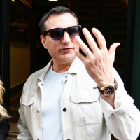 Üçüncü kez evleniyor