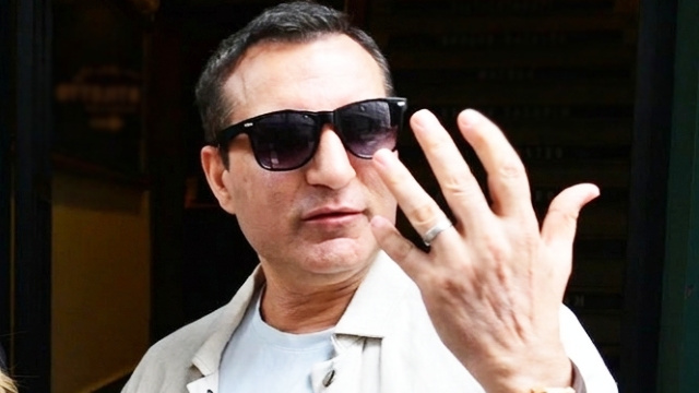 Üçüncü kez evleniyor