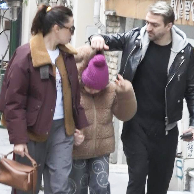 "Yanımızda çocuk var"