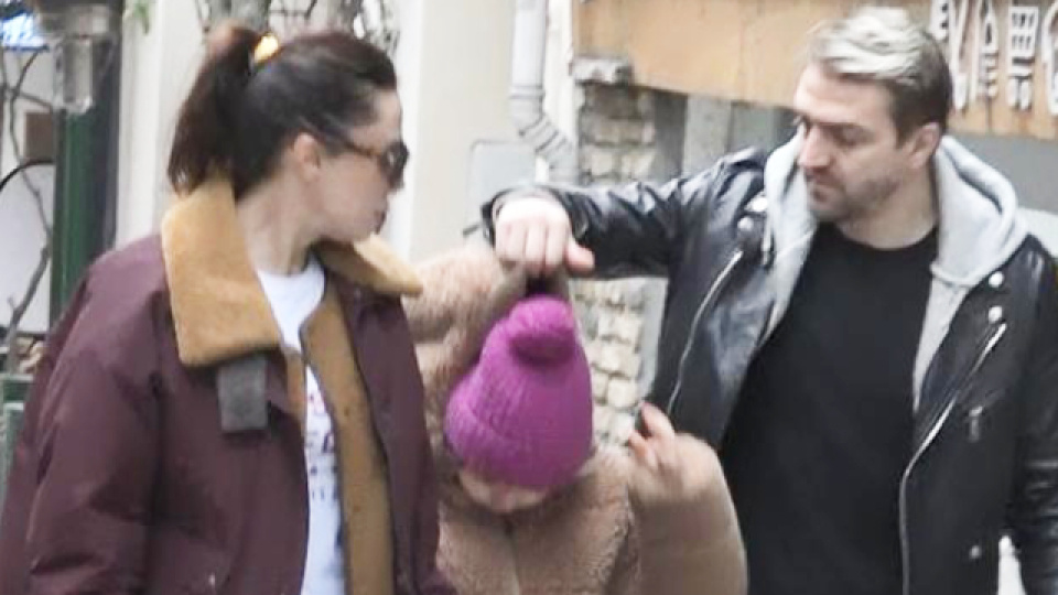 "Yanımızda çocuk var"