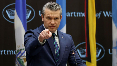 Televizyon sunuculuğundan Trump'ın Savunma Bakanlığı'na