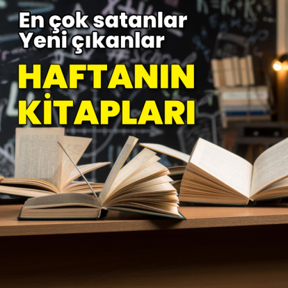 Haftanın Kitapları