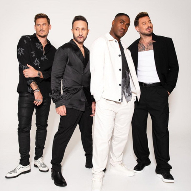 Blue, 25. yıl turnesi için Türkiye'ye geliyor