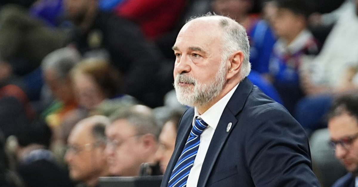 Pablo Laso: Anadolu Efes'in Monaco'yıyenilmesinin hayal kırıklığı