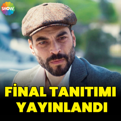 Final tanıtımı yayınlandı