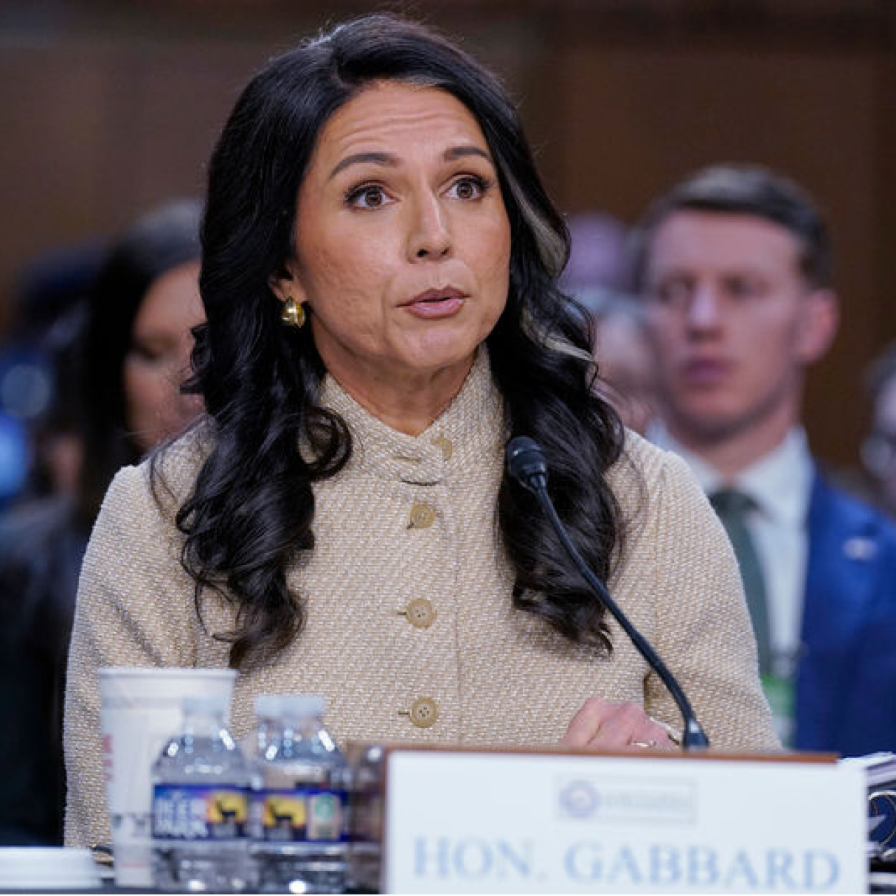 "Mücteba Hamaney ağır yaralandı"