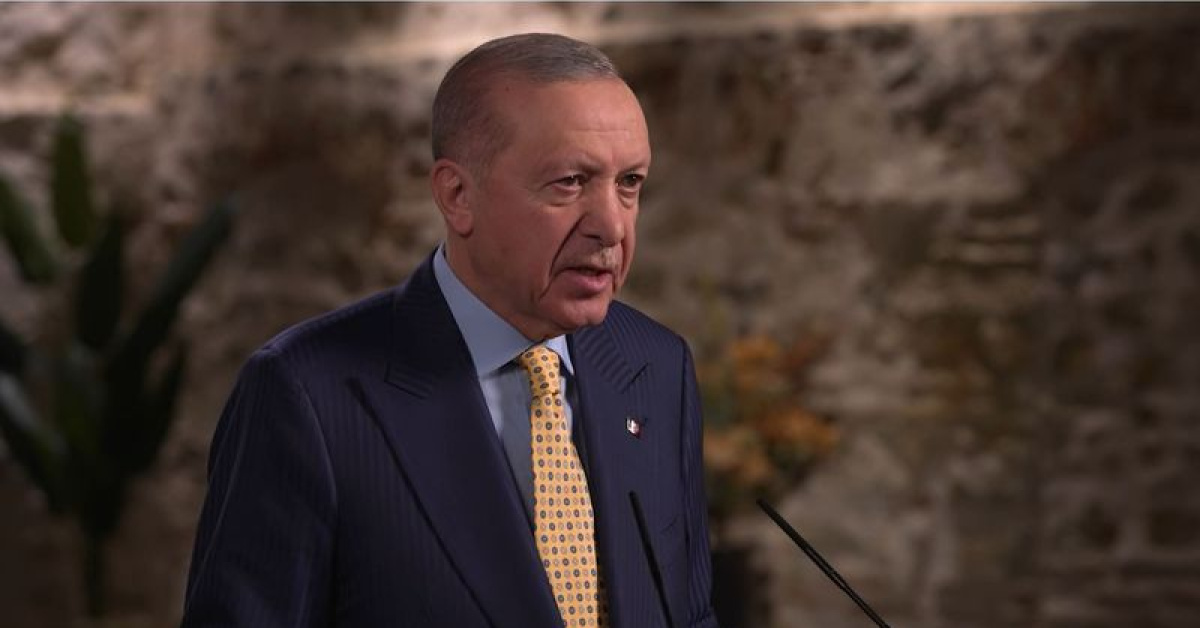 Erdoğan, Ramazan Bayramı için trafik kurallarına dikkat çağrısı