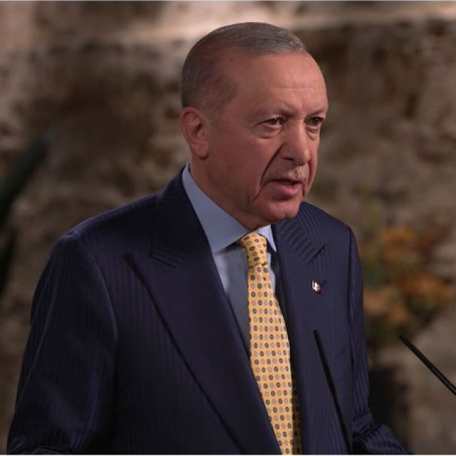 Cumhurbaşkanı Erdoğan'dan yola çıkacaklara mesaj
