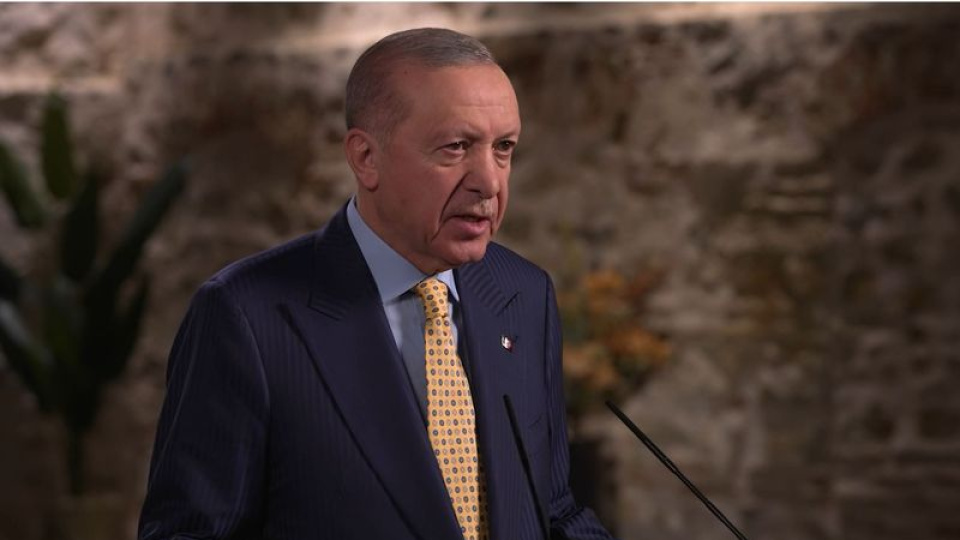 Cumhurbaşkanı Erdoğan'dan yola çıkacaklara mesaj