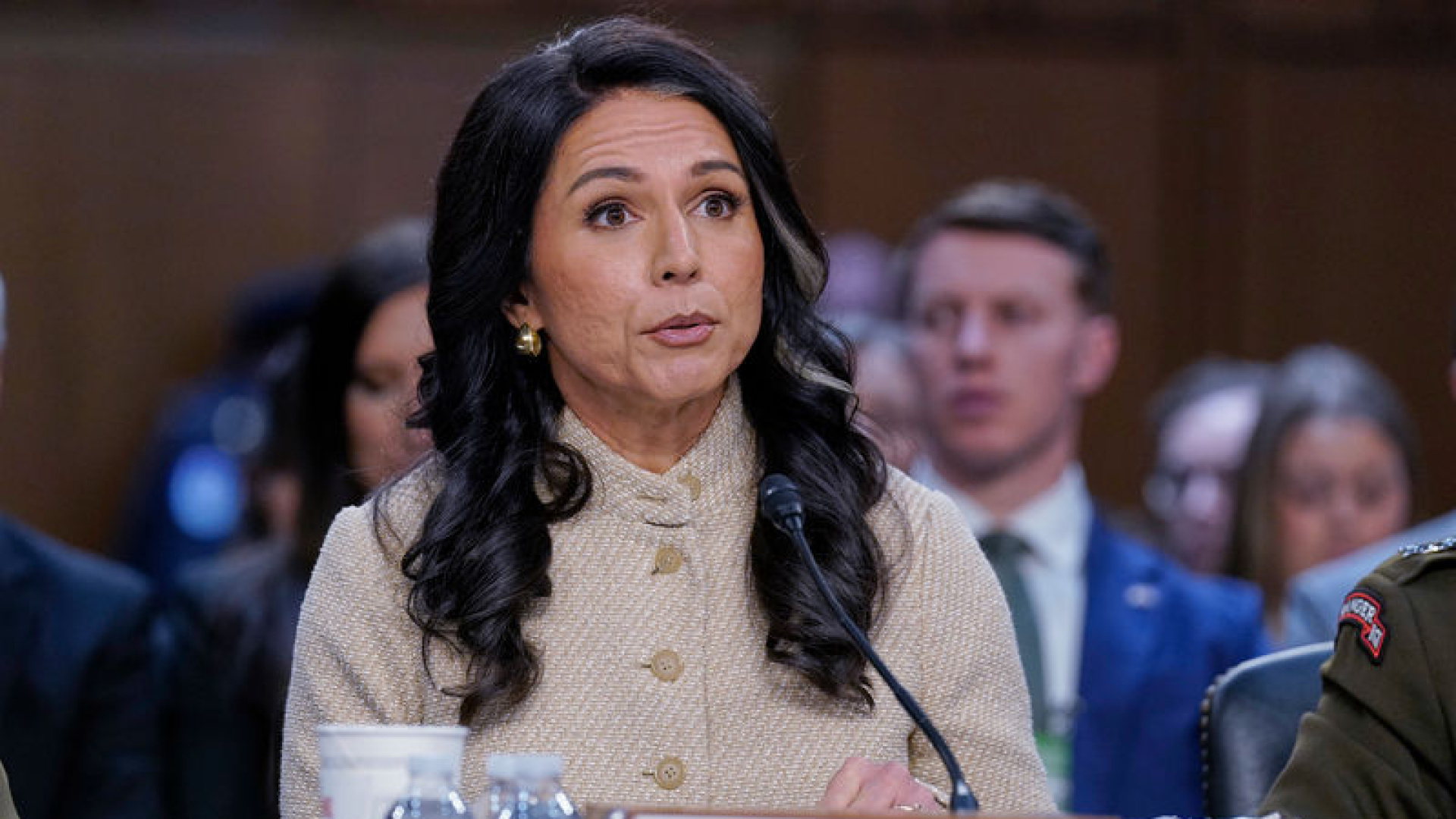ABD İstihbarat Direktörü Gabbard: İran Lideri Mücteba Hamaney Ağır Yaralı