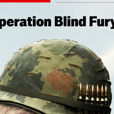 The Economist'ten savaş yorumu: Kör öfke