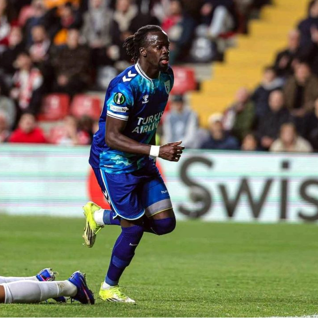 "Tarih yazmaya devam etmek istemiştik"