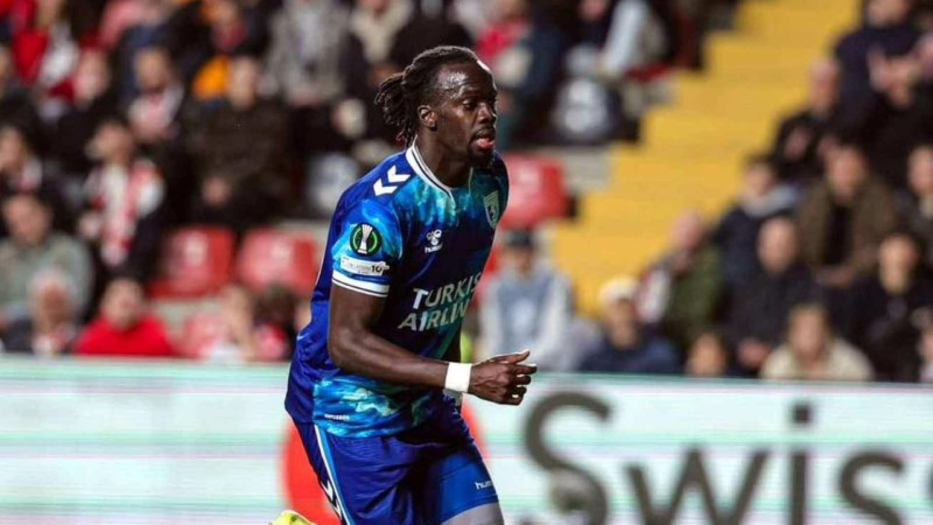 Cherif Ndiaye: UEFA Konferans Ligi'nden Elenince Hayal Kırıklığı Yaşıyoruz