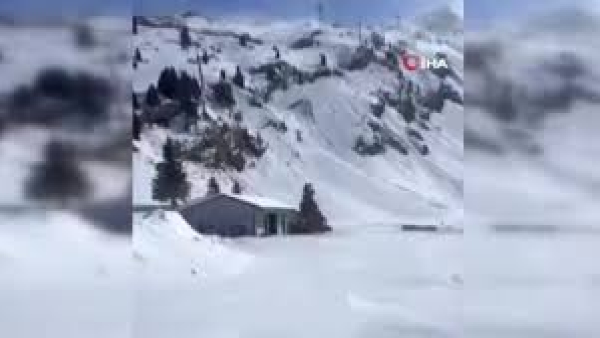 İsviçre’de kayak merkezinde telesiyej kazası: 1 ölü | Dış Haberler