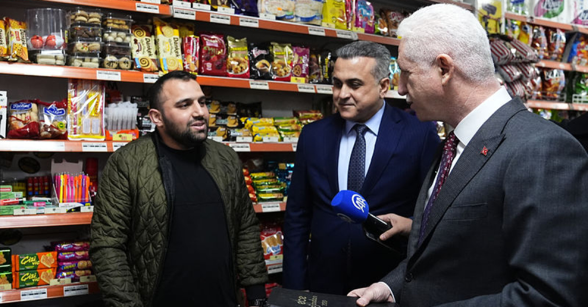 'Zimem Defteri' uygulaması İstanbul'dadevam ediyor