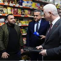 İstanbul Valiliği 'Zimem defteri' geleneğini sürdürüyor