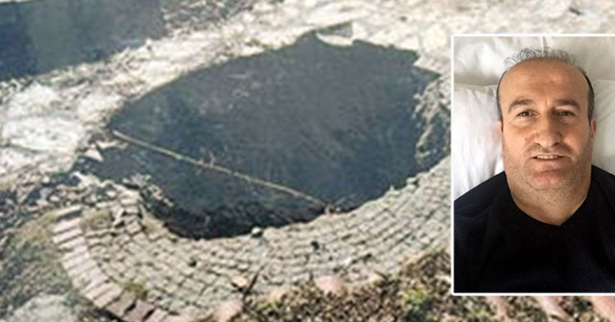 Antalya'daki kâbus sonucunda 1 milyon TL tazminat