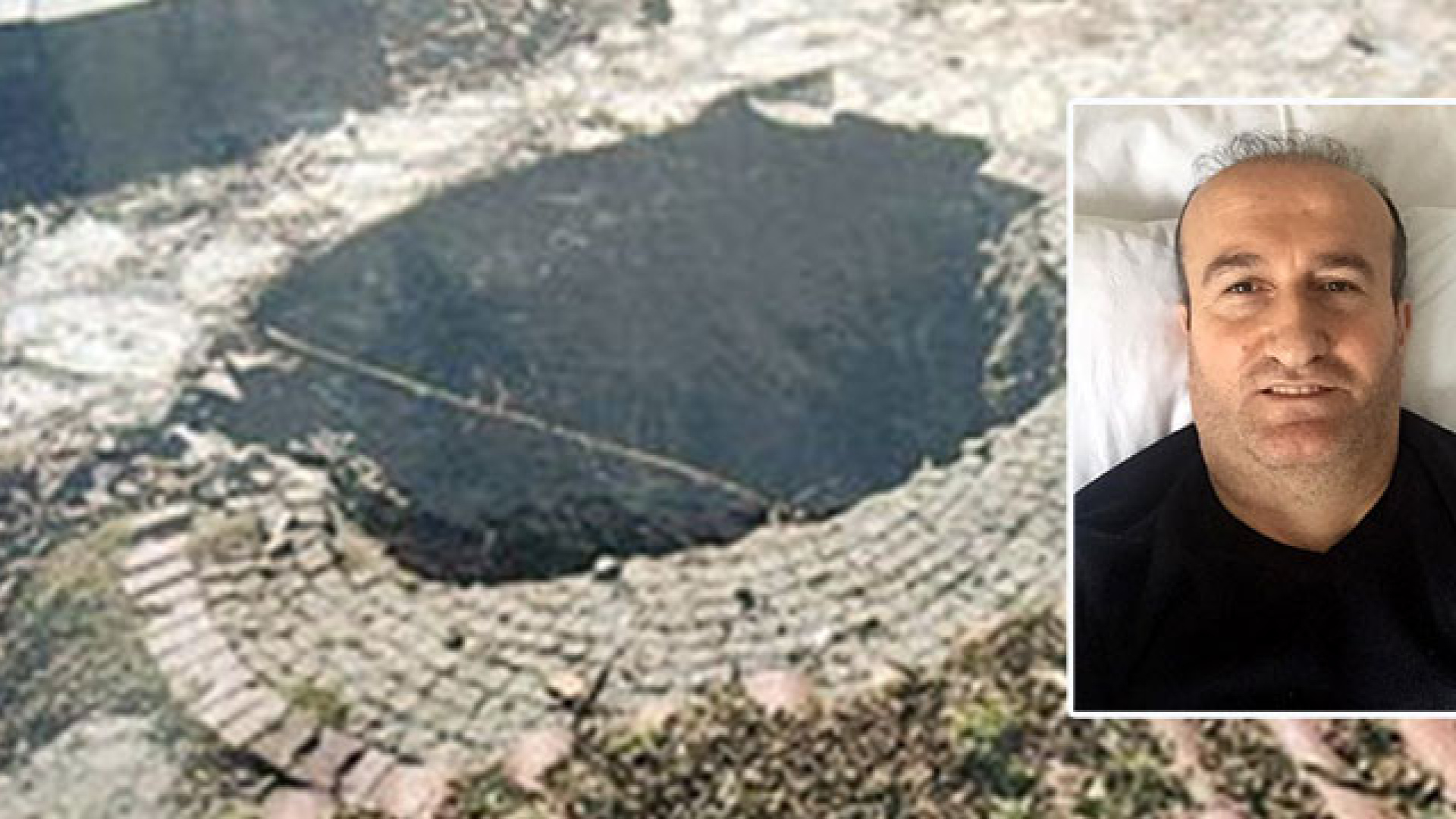 SON DAKİKA: Eğlenmek için geldi kâbusu yaşadı... 1 milyon TL'lik çukur tazminatı | Son dakika haberleri