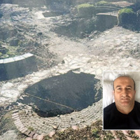 Eğlenmek için geldi kâbusu yaşadı... 1 milyon TL'lik çukur tazminatı!