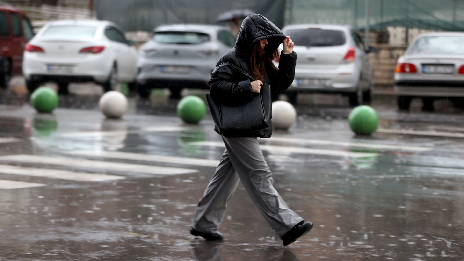 Meteoroloji'den Türkiye Geneli İçin Sağanak ve Kar Uyarısı: 20 Mart Hava Durumu