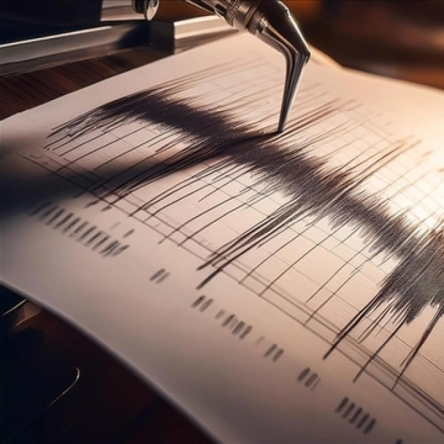 Balıkesir'de 4 büyüklüğünde deprem