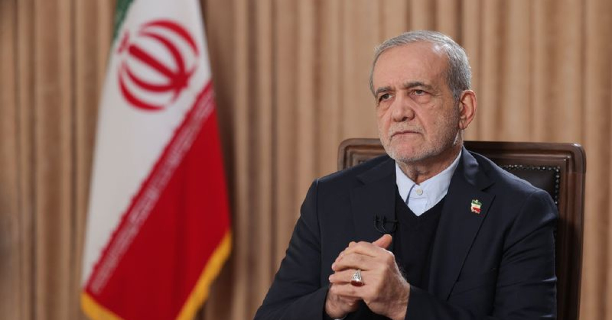 İran Cumhurbaşkanı Pezeşkiyan: Dünya Kriz Kararlı Olmalı